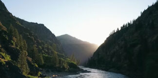 A video from O.A.R.S. highlights river protection on the Main Salmon River