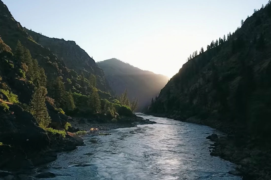 A video from O.A.R.S. highlights river protection on the Main Salmon River