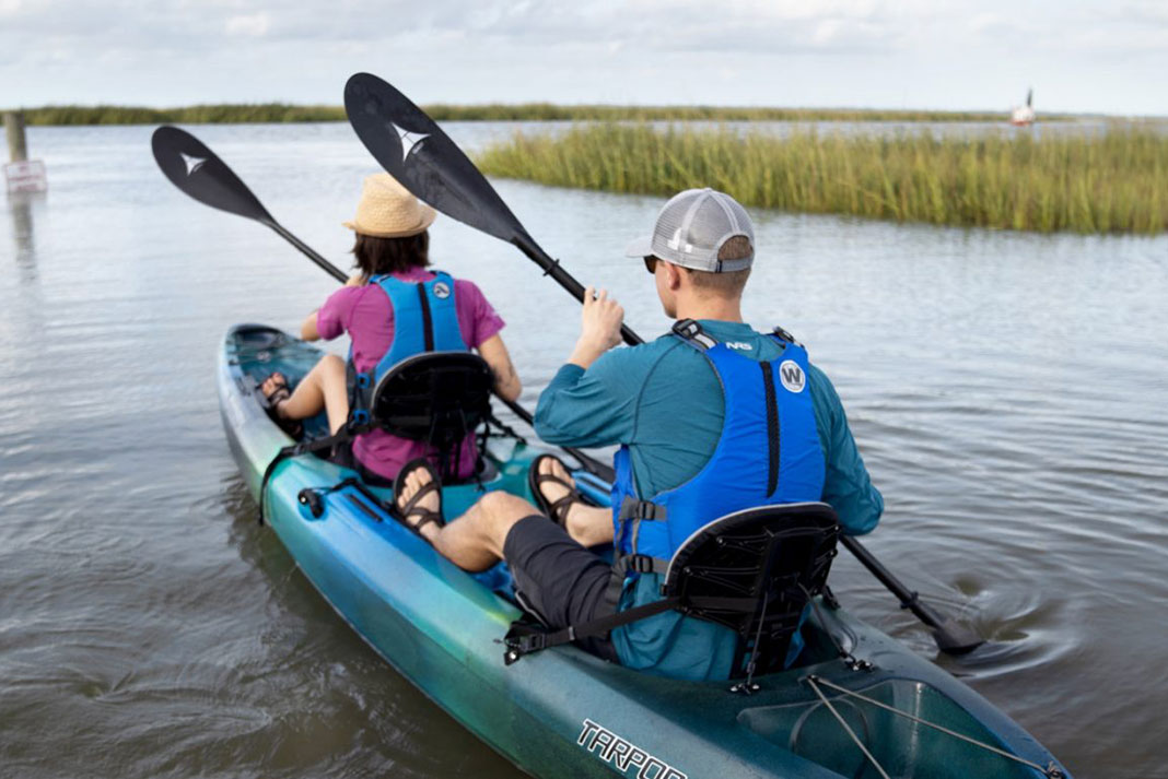 Best 2-Person Fishing Kayaks For 2022