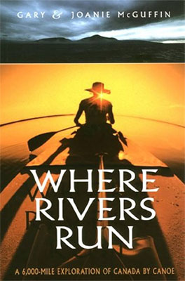 cover of Where Rivers Run
