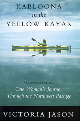 cover of Kabloona in the Yellow Kayak