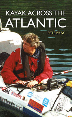 cover of Kayak Across the Atlantic