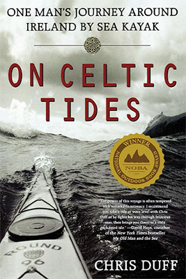cover of On Celtic Tides: One Man’s Journey Around Ireland by Sea Kayak