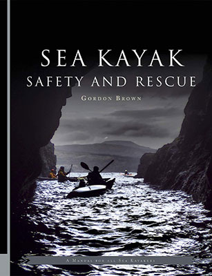 cover of Sea Kayak Safety and Rescue