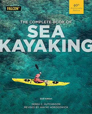 cover of The Complete Book of Sea Kayaking