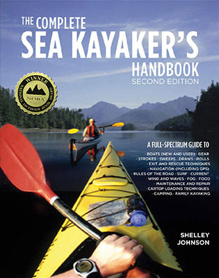cover of The Complete Sea Kayakers Handbook