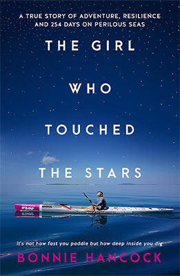 cover of The Girl Who Touched the Stars