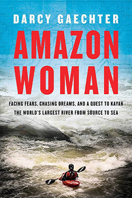 cover of Amazon Woman