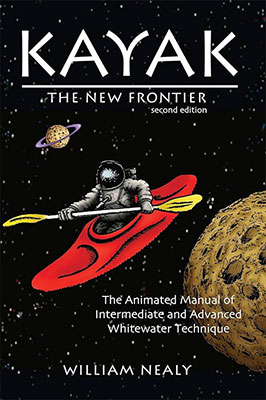 cover of Kayak: The New Frontier