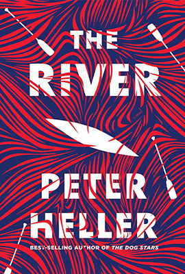 cover of The River
