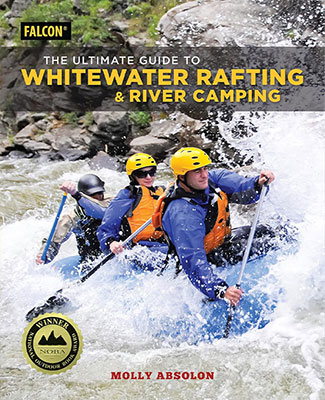 cover of The Ultimate Guide to Whitewater Rafting and River Camping