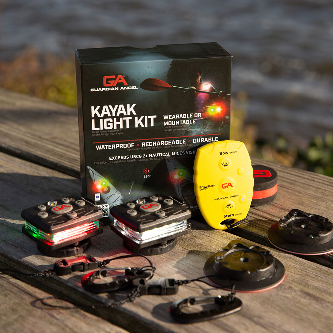 Guardian Angel Kayak Light Kit