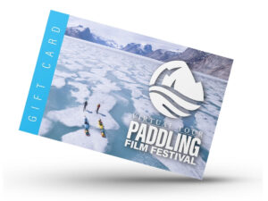 Paddling Film Festival gift card