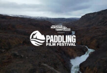 Spectacular Northwest Territories presents the 2023 Paddling Film Festival