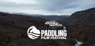 Spectacular Northwest Territories presents the 2023 Paddling Film Festival
