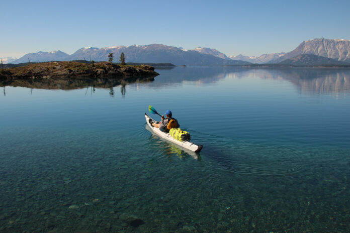 Water Master Grizzly Fishing Raft — Can't Stop Kayaking LLC