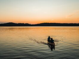 The Boundary Waters Canoe Area Wilderness was recently featured in the New York Times' 52 Best Places to Go in 2024.