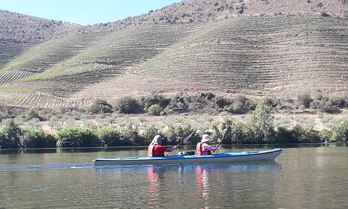 Kayak in Douro River and Its Tributaries by 7 Rivers Expeditions