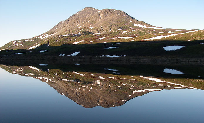 Tangle Lakes trip by Alaska Dream Adventures