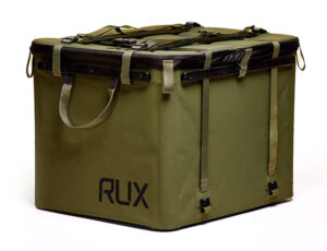 RUX 70L camping gear box