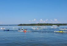 2024 Great Alabama 650: The Longest US Paddle Race is Comin